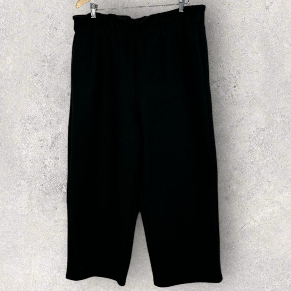 Aritzia The Group Babaton Powell Pant High Rise Fleece Womens Size XL - Picture 4 of 13